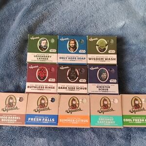 Star Wars Soap Collection